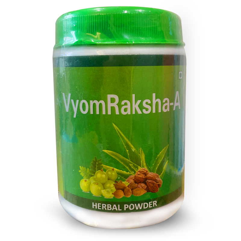 VyomRaksha-A