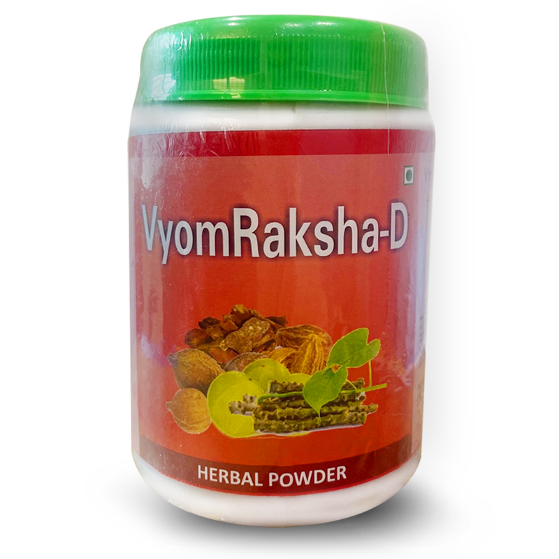 VyomRaksha-D